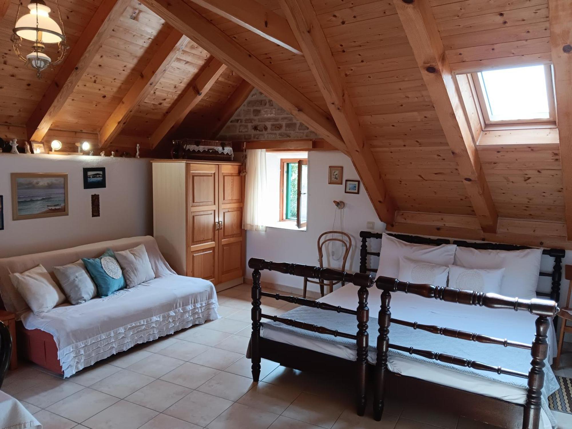 Guest House Lucijo Vrboska Δωμάτιο φωτογραφία