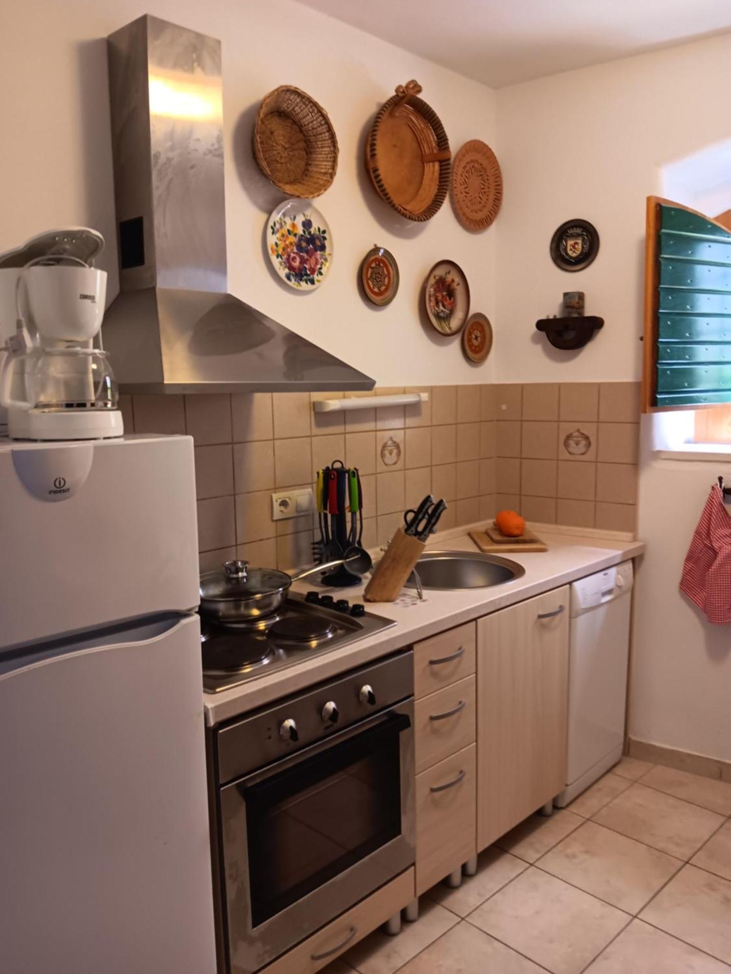 Guest House Lucijo Vrboska Δωμάτιο φωτογραφία