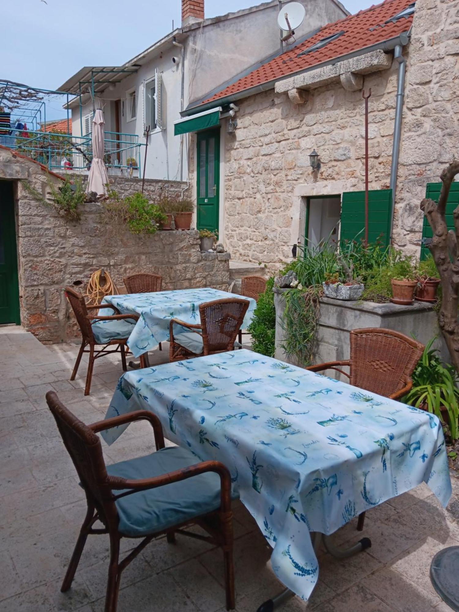 Guest House Lucijo Vrboska Δωμάτιο φωτογραφία