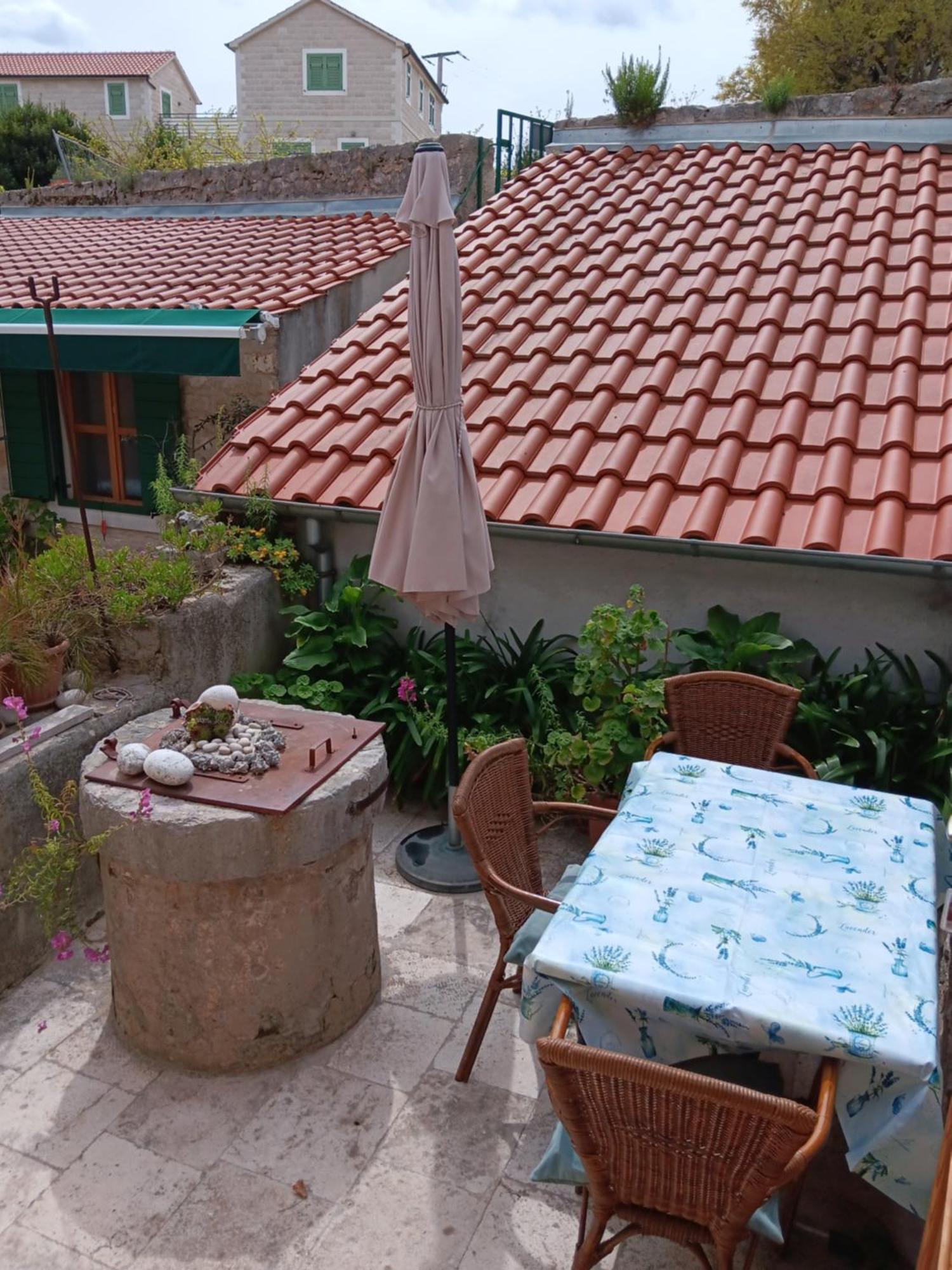 Guest House Lucijo Vrboska Δωμάτιο φωτογραφία